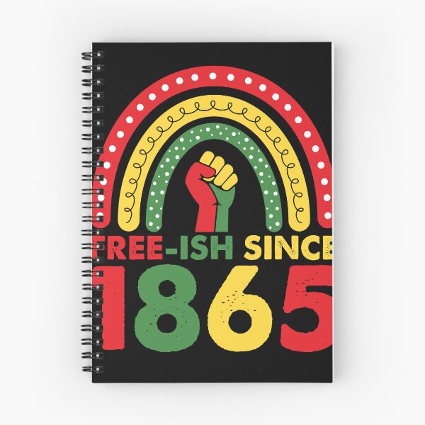 Item preview, Free Ish Since 1865 designed and sold by djozefo.