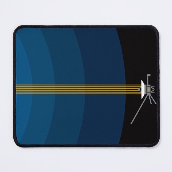 Item preview, Voyager 2 Spacecraft Artwork designed and sold by arthook.