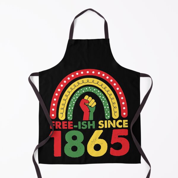 Item preview, Free Ish Since 1865 designed and sold by djozefo.