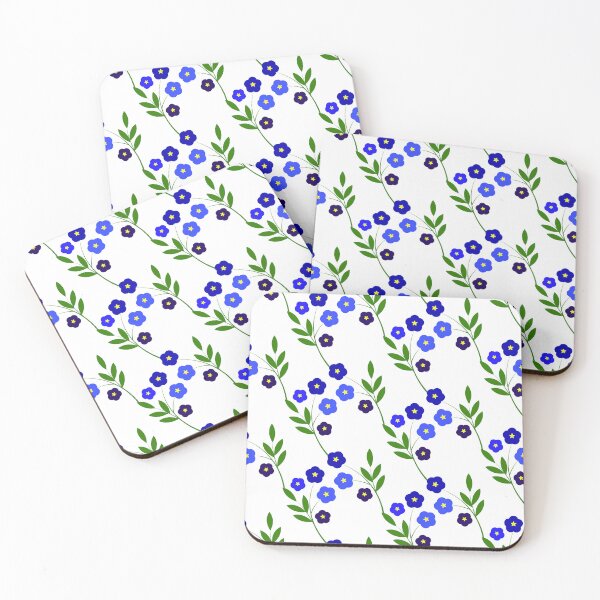 Item preview, Floral Seamless pattern designed and sold by EIMgraphic.