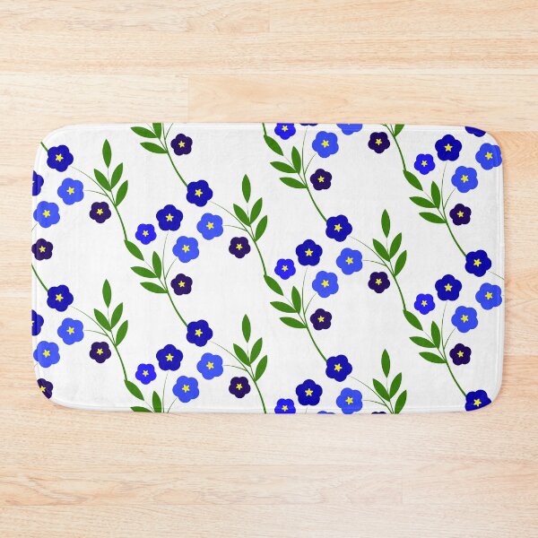 Item preview, Floral Seamless pattern designed and sold by EIMgraphic.