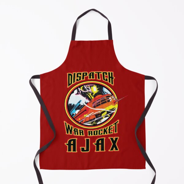 Item preview, Dispatch War Rocket Ajax designed and sold by TeeArcade84.