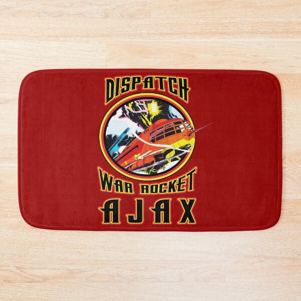 Item preview, Dispatch War Rocket Ajax designed and sold by TeeArcade84.