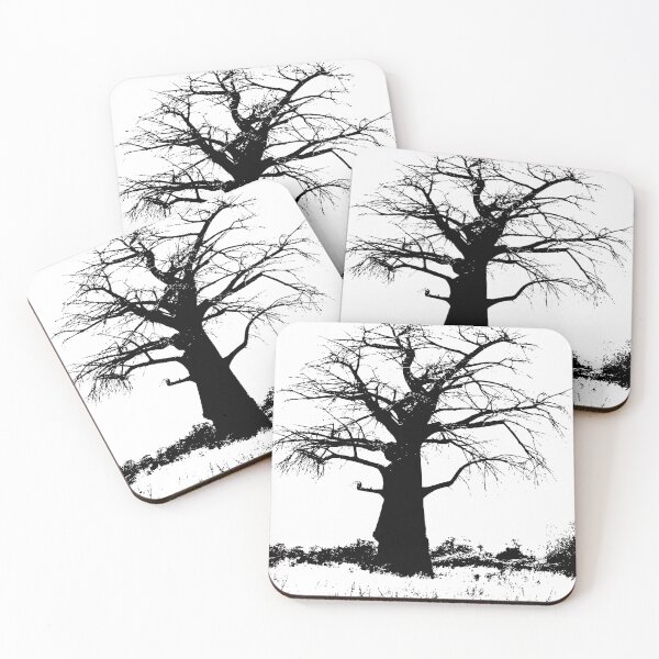 Item preview, Baobab - African baobab tree designed and sold by ocorvo.