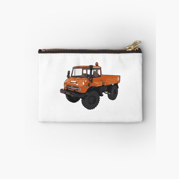 Item preview, Orange UNIMOG designed and sold by Groenendijk.