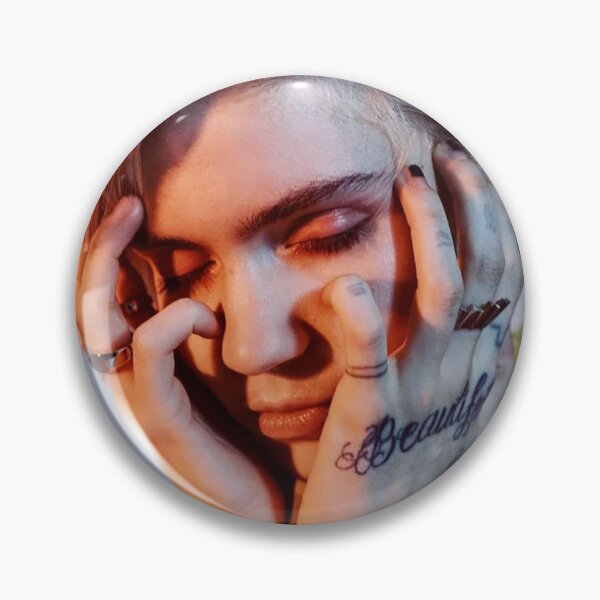 Item preview, Grimes Indie designed and sold by InfluentialArt.