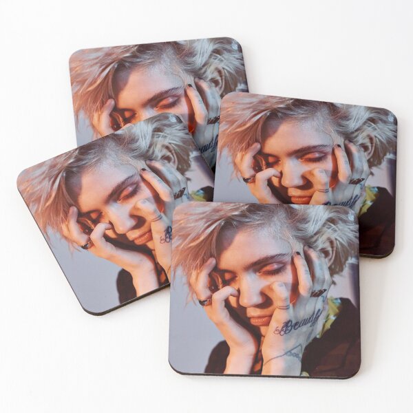 Item preview, Grimes Indie designed and sold by InfluentialArt.