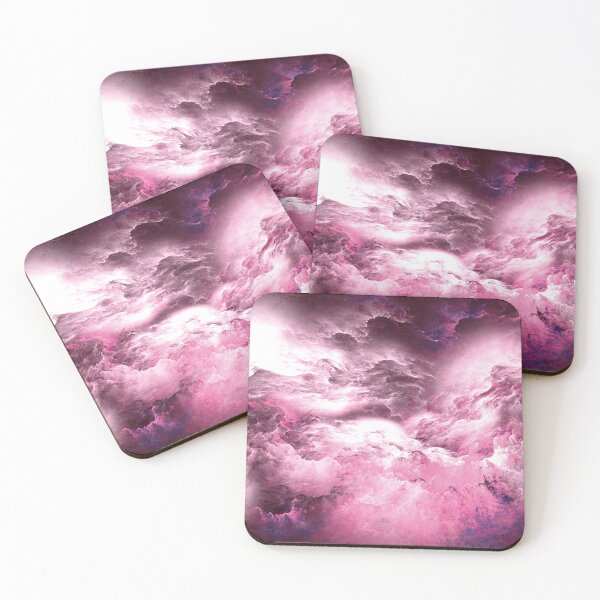 Item preview, Pink Clouds designed and sold by Marnple.