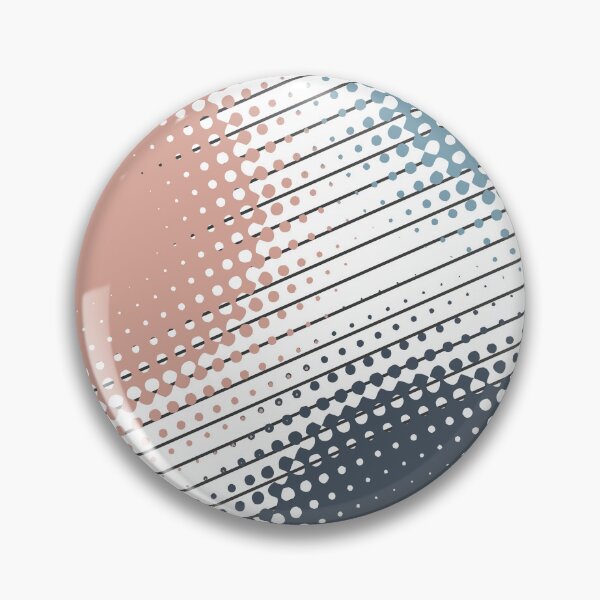 Item preview, Colorful halftone design designed and sold by BattaAnastasia.