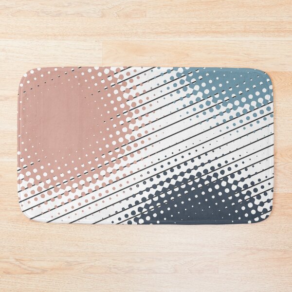 Item preview, Colorful halftone design designed and sold by BattaAnastasia.