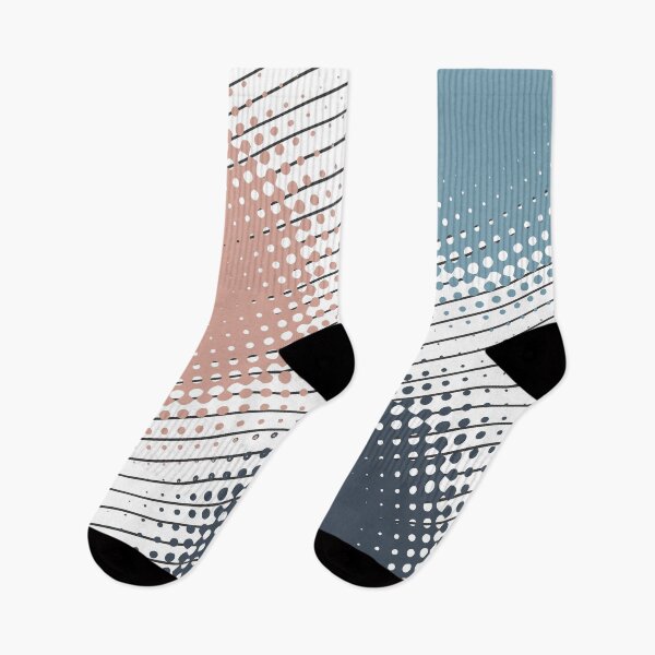 Item preview, Colorful halftone design designed and sold by BattaAnastasia.