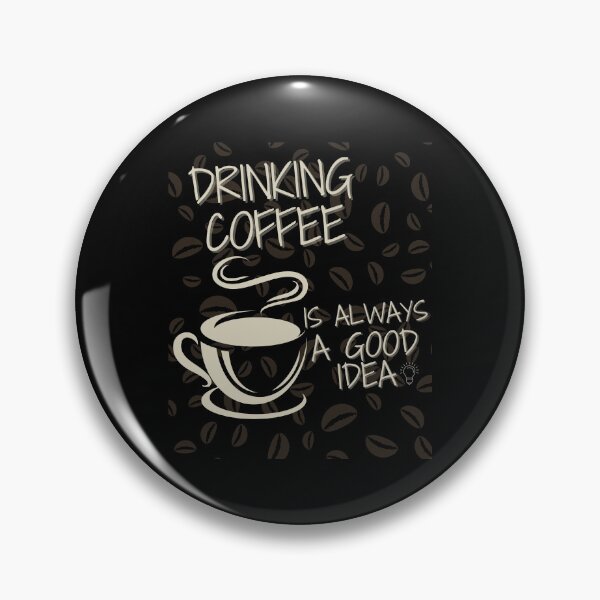 Item preview,  Drinking Coffee designed and sold by yassooarts.