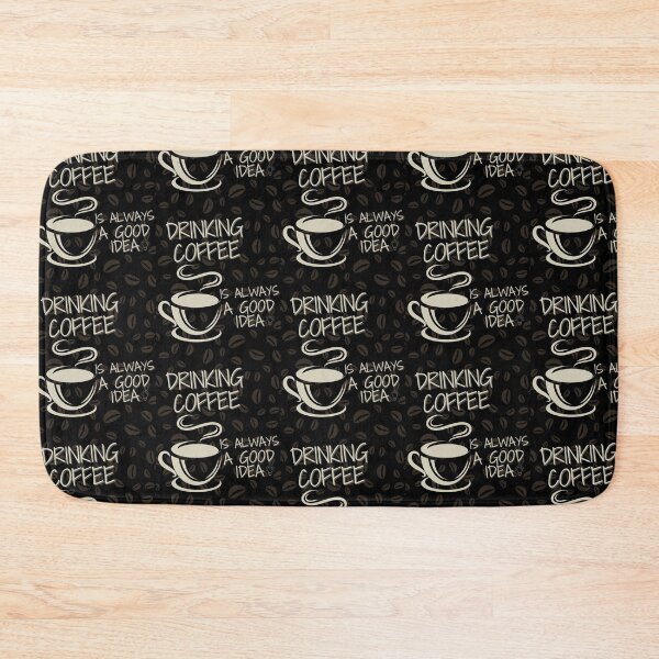 Item preview,  Drinking Coffee designed and sold by yassooarts.