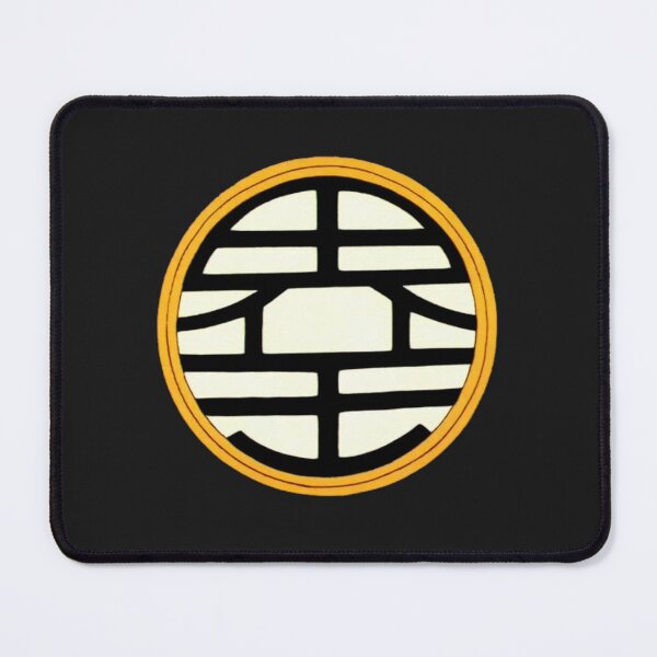 Item preview, King Kai - Kanji / Japanese Symbol (Centered) designed and sold by Frame-n-Play.
