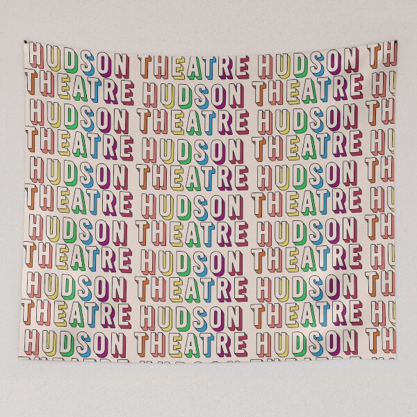 Item preview, Hudson theatre painter edition designed and sold by taylor-lang.