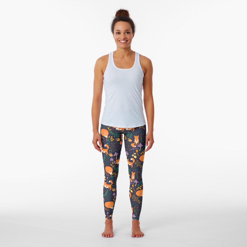 Item preview, Leggings designed and sold by JuliaBadeeva.