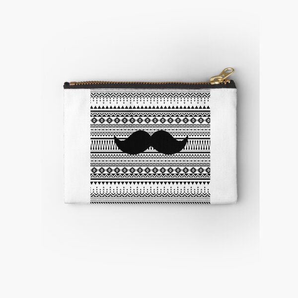 Item preview, Tribal Moustache designed and sold by Miguel Sarmiento Perea.