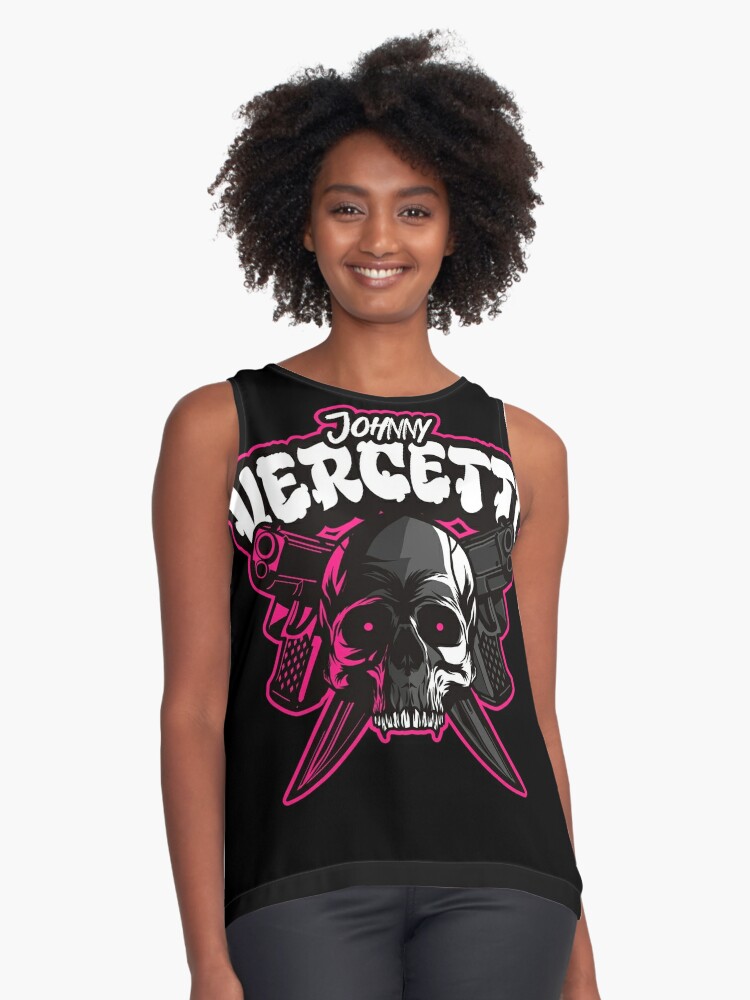 Johnny Vercetti Logo Essential T-Shirt for Sale by JohnnyVercetti