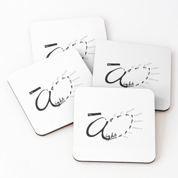 Item preview, aight logo with spellout designed and sold by chardarwinco.