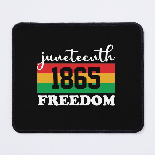 Item preview, Juneteenth 1865 freedom designed and sold by djozefo.