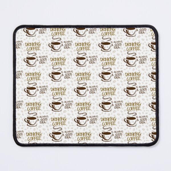 Item preview, Drinking Coffee designed and sold by yassooarts.