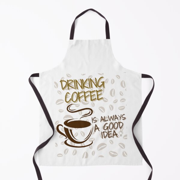 Item preview, Drinking Coffee designed and sold by yassooarts.