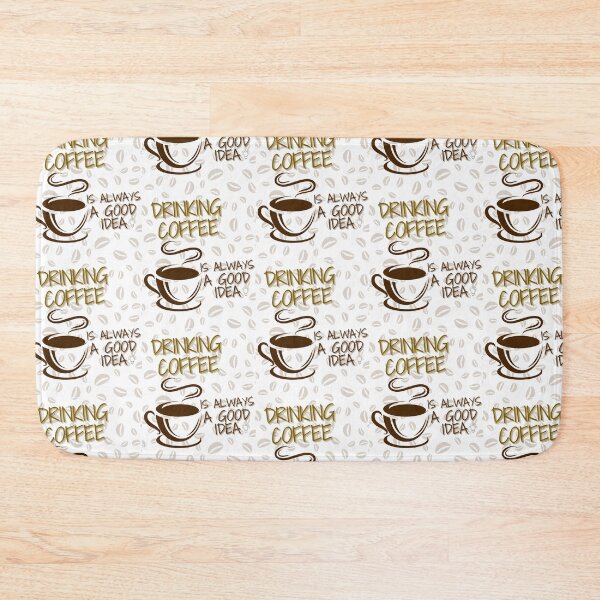 Item preview, Drinking Coffee designed and sold by yassooarts.