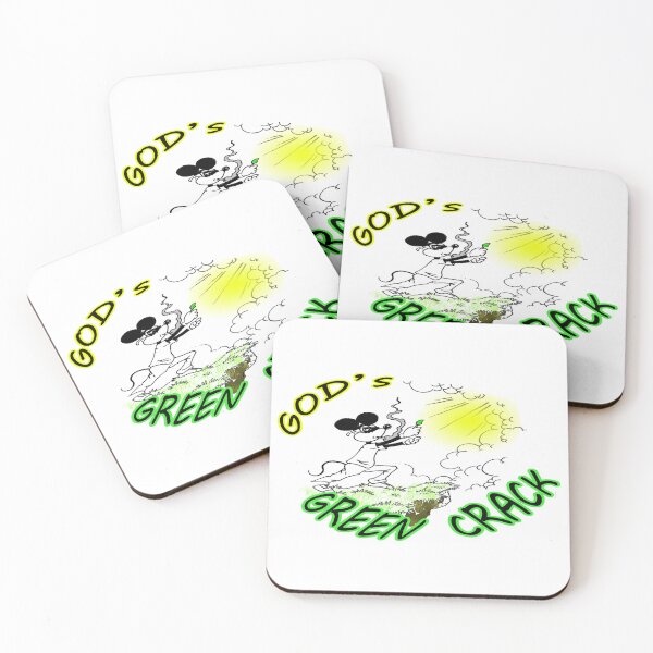Item preview, Smoke Shack Culture - God's Green Crack designed and sold by jaymz666.