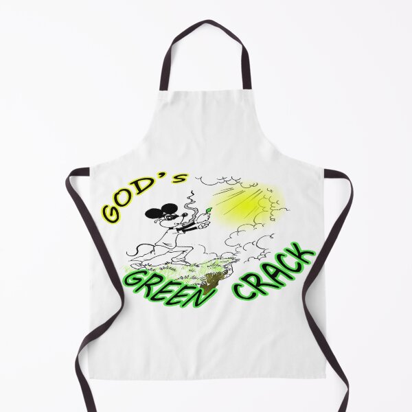 Item preview, Smoke Shack Culture - God's Green Crack designed and sold by jaymz666.