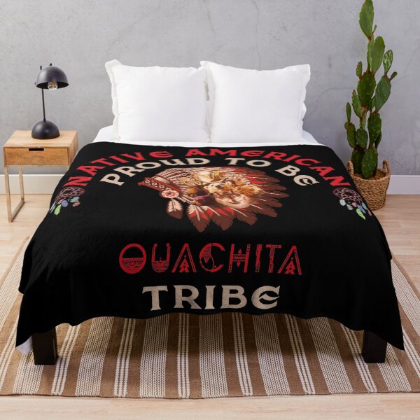 Item preview, Native American Proud To Be Ouachita Tribe designed and sold by ZoldicShop.