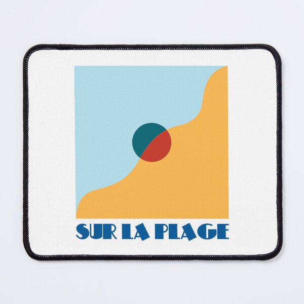 Item preview, Sur la Plage - On the Beach designed and sold by Belcordi.
