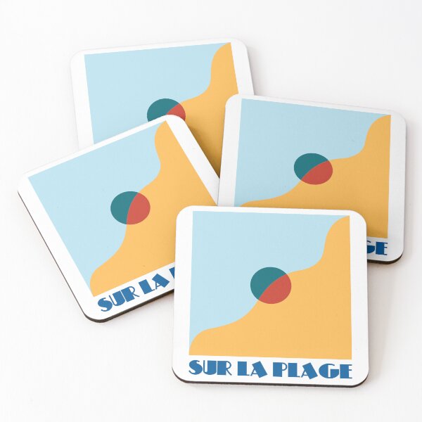 Item preview, Sur la Plage - On the Beach designed and sold by Belcordi.