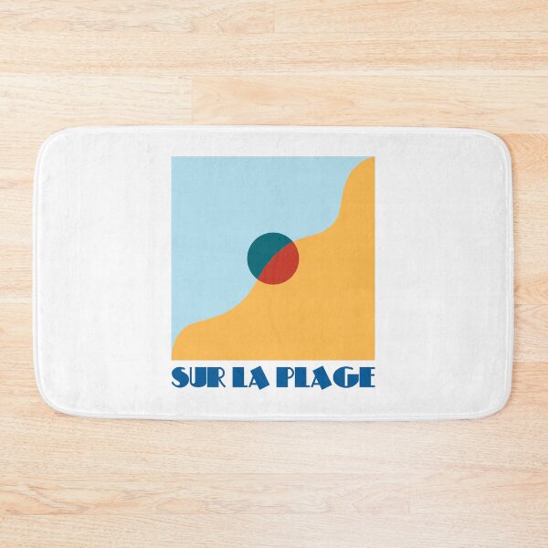Item preview, Sur la Plage - On the Beach designed and sold by Belcordi.