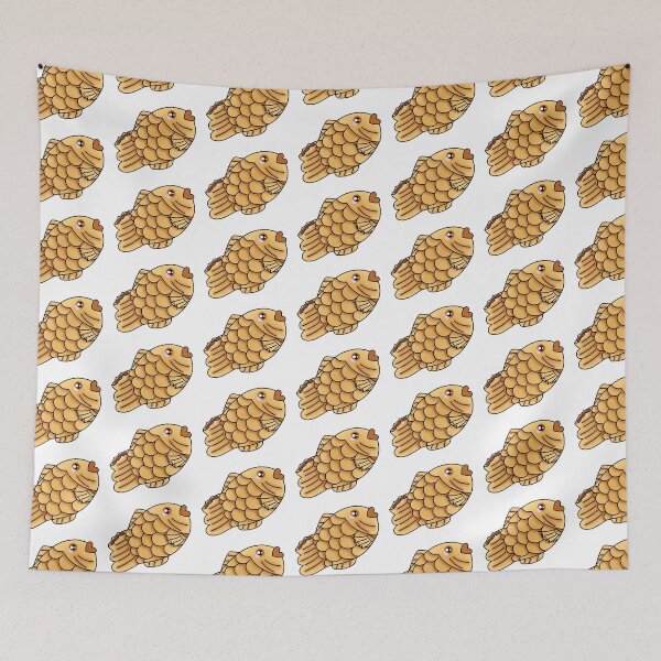 Item preview, Taiyaki - Japanese food collection designed and sold by rainbowcho.