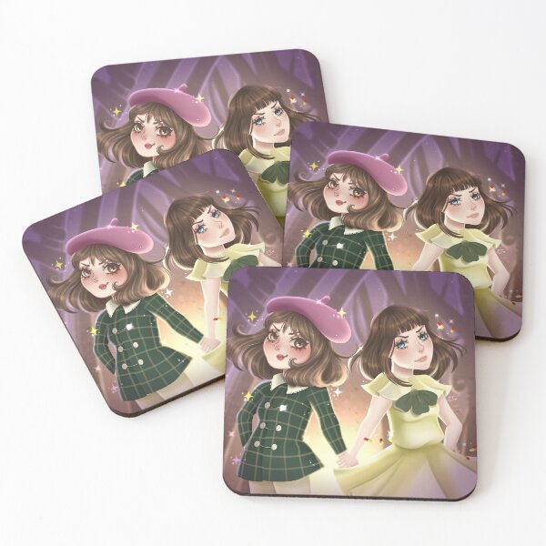 Aperçu de l'œuvre Petit malheur et Fran Bow créée et vendue par CarouTeixeira.