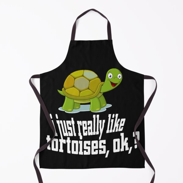 Item preview, I Just Really Like Tortoises, okay? designed and sold by leicha.