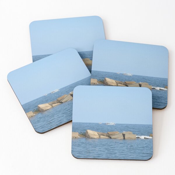 Item preview, Clear Blue Sky And Sea designed and sold by Nesro34.