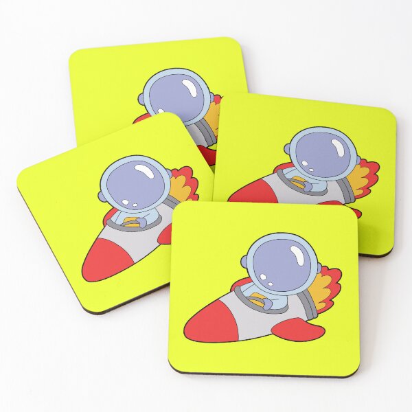 Item preview, Astronaut - Kids designed and sold by OMGCutie.