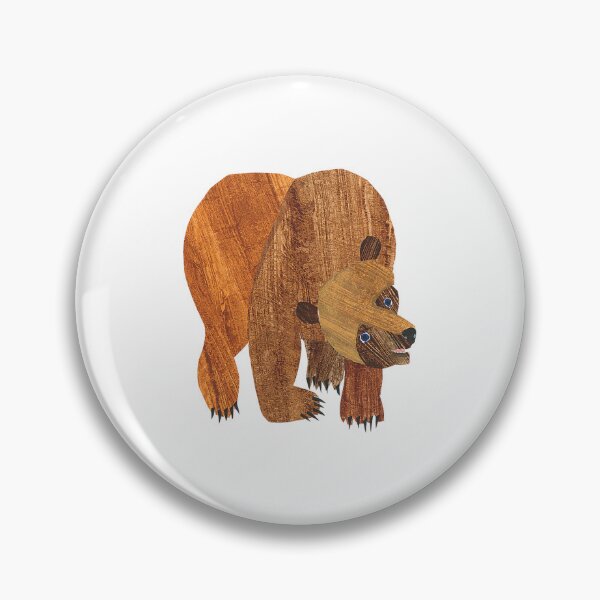 Item preview, The Big Brown Bear designed and sold by ShopyStyle.