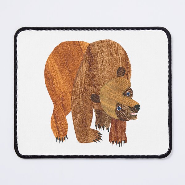 Item preview, The Big Brown Bear designed and sold by ShopyStyle.