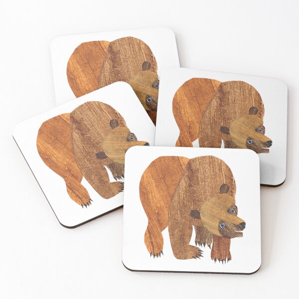 Item preview, The Big Brown Bear designed and sold by ShopyStyle.