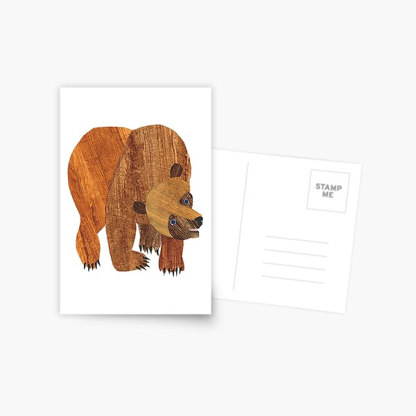 Item preview, The Big Brown Bear designed and sold by ShopyStyle.