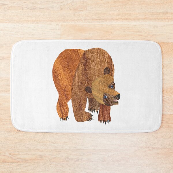 Item preview, The Big Brown Bear designed and sold by ShopyStyle.