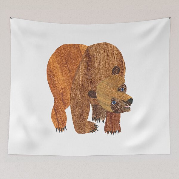 Item preview, The Big Brown Bear designed and sold by ShopyStyle.