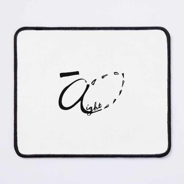 Item preview, aight logo simplified designed and sold by chardarwinco.