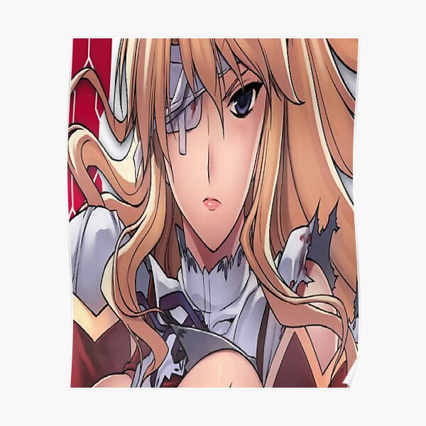Freezing Anime Posters for Sale | Redbubble