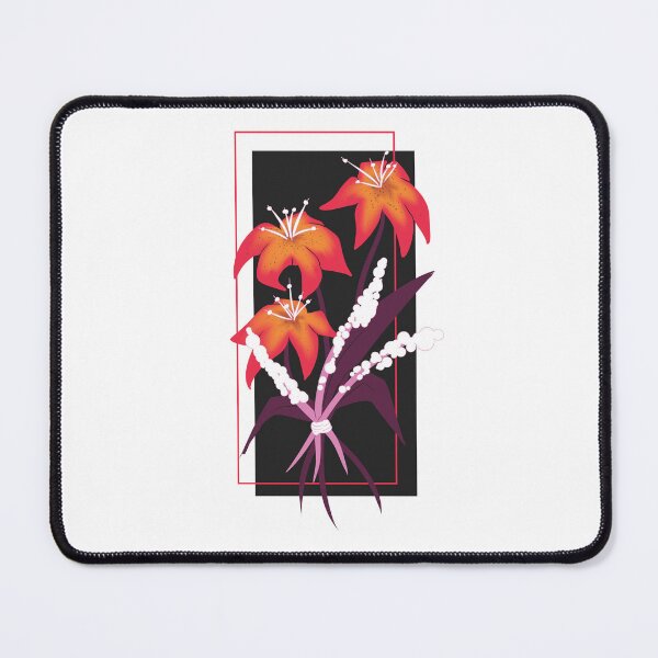 Item preview, flower power designed and sold by ZoruCreations.