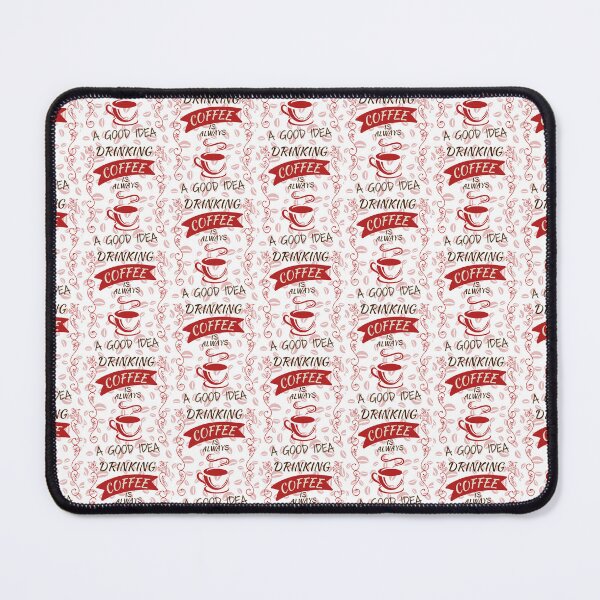 Item preview, Drinking Coffee designed and sold by yassooarts.