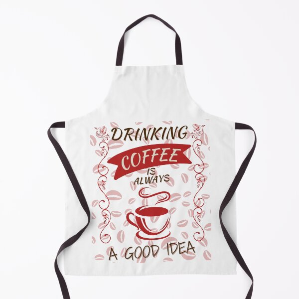 Item preview, Drinking Coffee designed and sold by yassooarts.