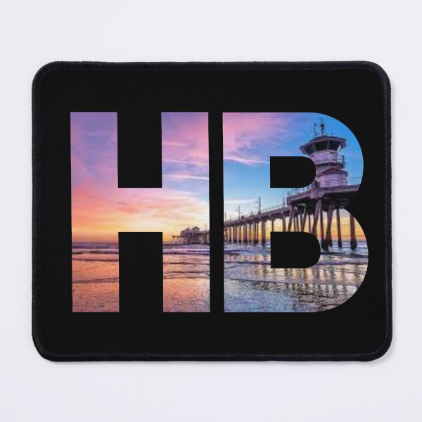 Item preview, HB Huntington Beach designed and sold by HBVinyls.